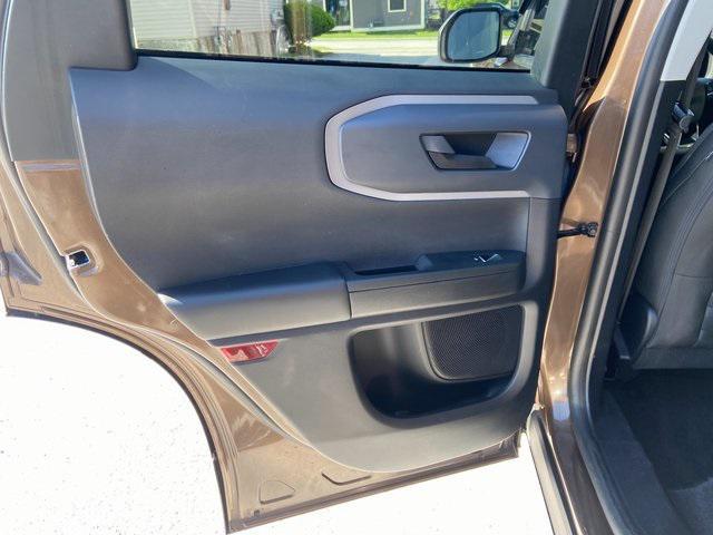 Photo of 2022 Smoke Metallic Ford Bronco Sport