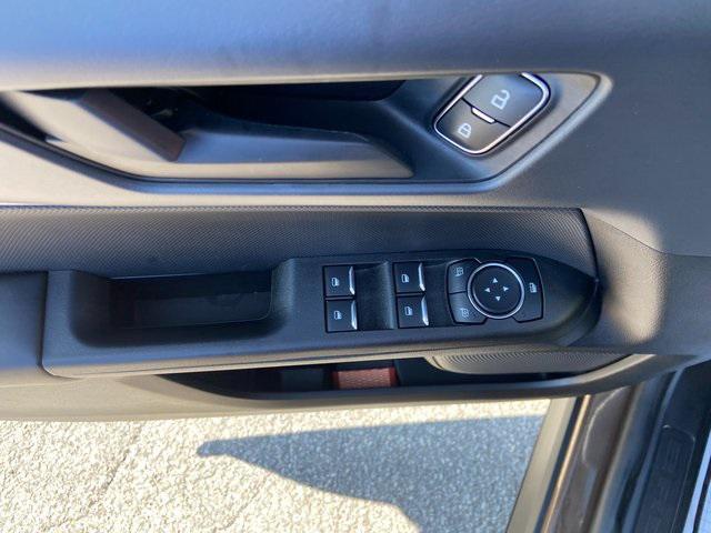 Photo of 2022 Smoke Metallic Ford Bronco Sport