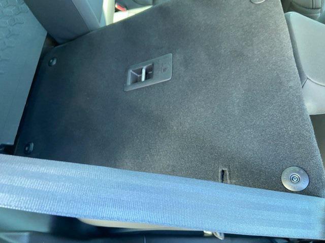 Photo of 2022 Smoke Metallic Ford Bronco Sport