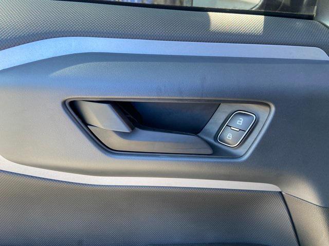 Photo of 2022 Smoke Metallic Ford Bronco Sport