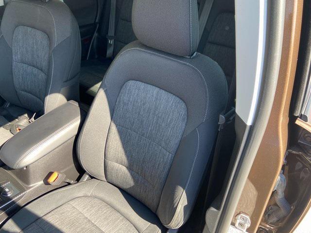 Photo of 2022 Smoke Metallic Ford Bronco Sport
