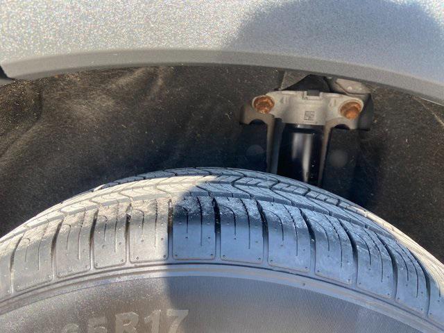 Photo of 2022 Smoke Metallic Ford Bronco Sport