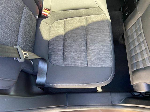 Photo of 2022 Smoke Metallic Ford Bronco Sport