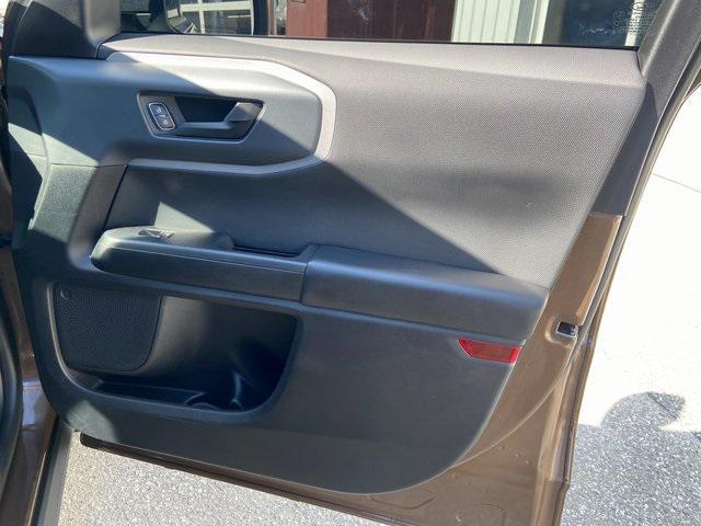 Photo of 2022 Smoke Metallic Ford Bronco Sport