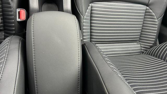 Photo of 2026 Wind Chill Pearl/Jet Black Toyota Corolla Hybrid