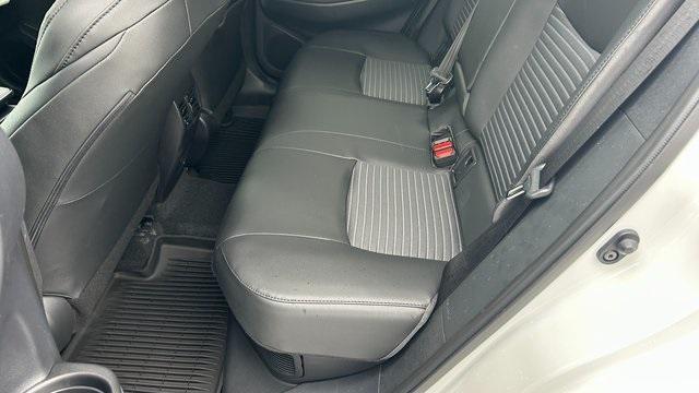Photo of 2026 Wind Chill Pearl/Jet Black Toyota Corolla Hybrid