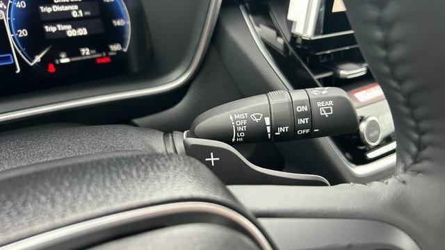 Photo of 2026 Wind Chill Pearl/Jet Black Toyota Corolla Hybrid
