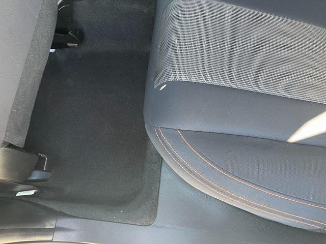 Photo of 2018 Crystal White Pearl Subaru Crosstrek