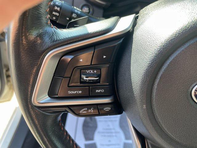 Photo of 2018 Crystal White Pearl Subaru Crosstrek