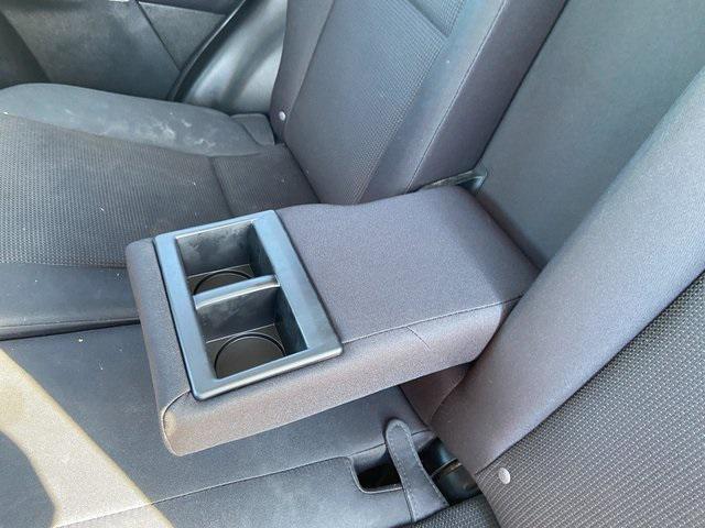 Photo of 2017 Black Toyota RAV4