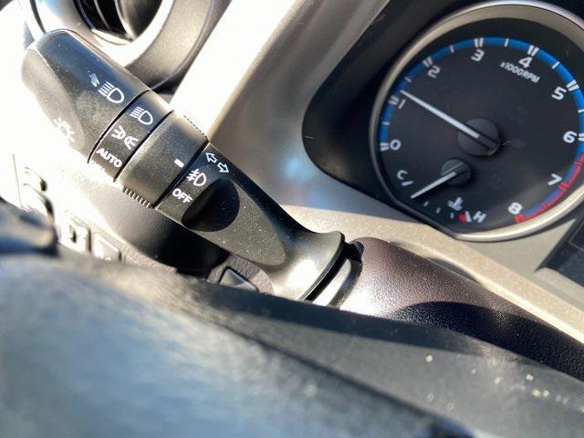 Photo of 2017 Black Toyota RAV4