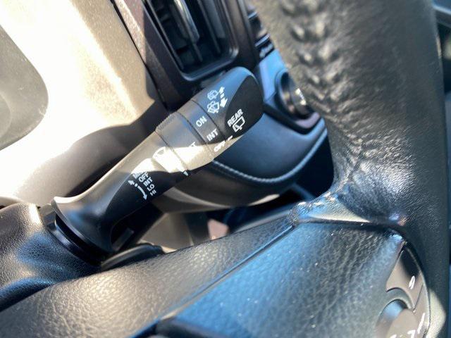 Photo of 2017 Black Toyota RAV4
