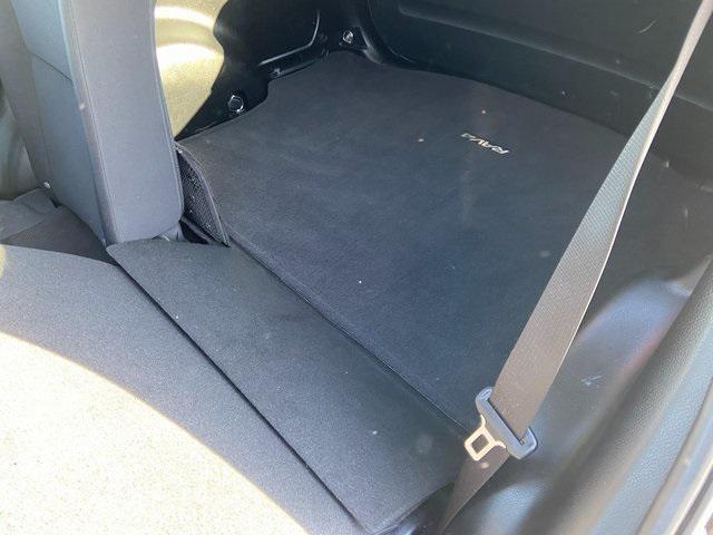 Photo of 2017 Black Toyota RAV4