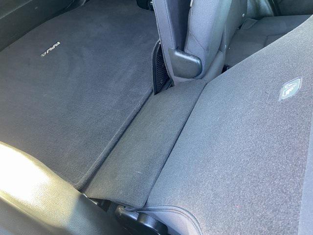 Photo of 2017 Black Toyota RAV4