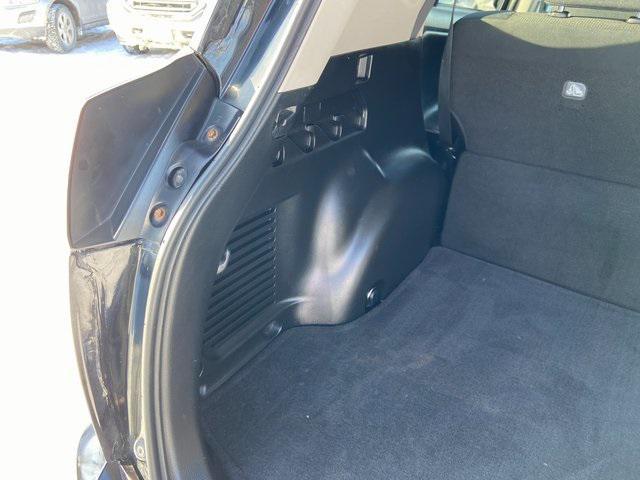 Photo of 2017 Black Toyota RAV4