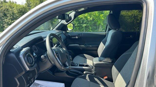 Photo of 2022 Celestial Silver Metallic Toyota Tacoma