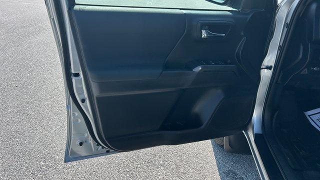 Photo of 2022 Celestial Silver Metallic Toyota Tacoma