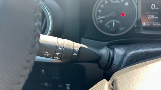 Photo of 2022 Celestial Silver Metallic Toyota Tacoma