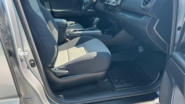 Photo of 2022 Celestial Silver Metallic Toyota Tacoma