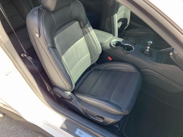 Photo of 2024 Oxford White Ford Mustang