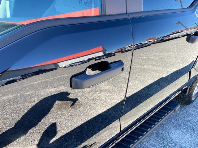 Photo of 2021 Agate Black Metallic Ford F-150