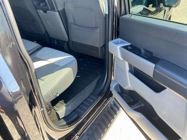 Photo of 2021 Agate Black Metallic Ford F-150