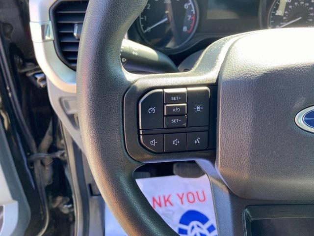 Photo of 2021 Agate Black Metallic Ford F-150