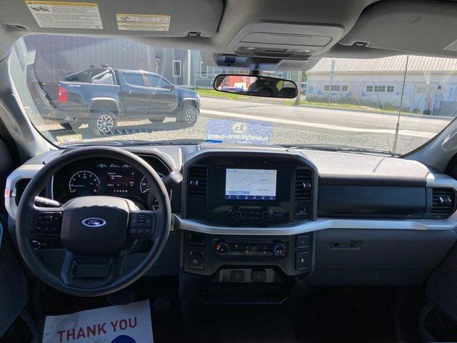 Photo of 2021 Agate Black Metallic Ford F-150