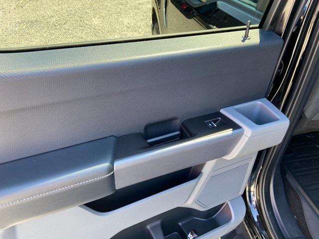 Photo of 2021 Agate Black Metallic Ford F-150