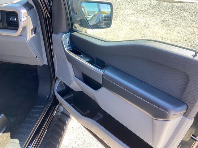 Photo of 2021 Agate Black Metallic Ford F-150