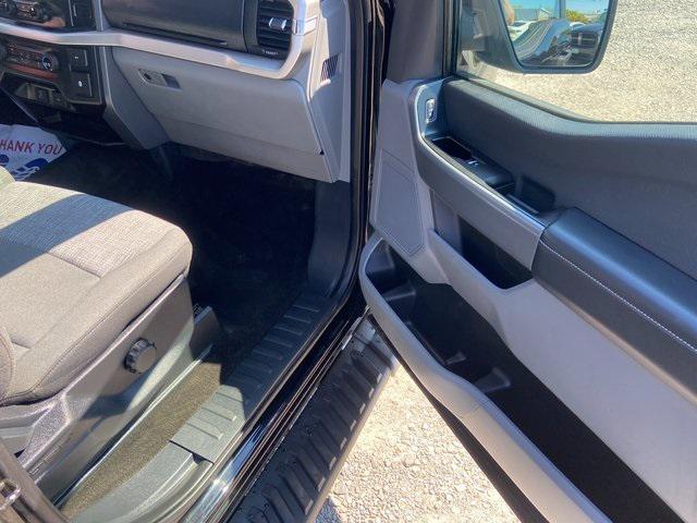 Photo of 2021 Agate Black Metallic Ford F-150
