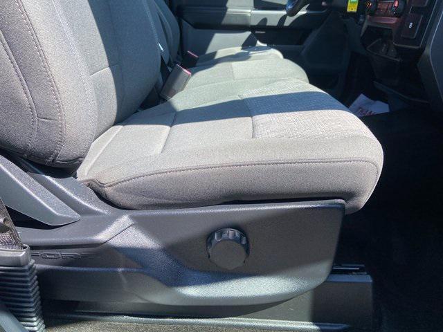 Photo of 2021 Agate Black Metallic Ford F-150