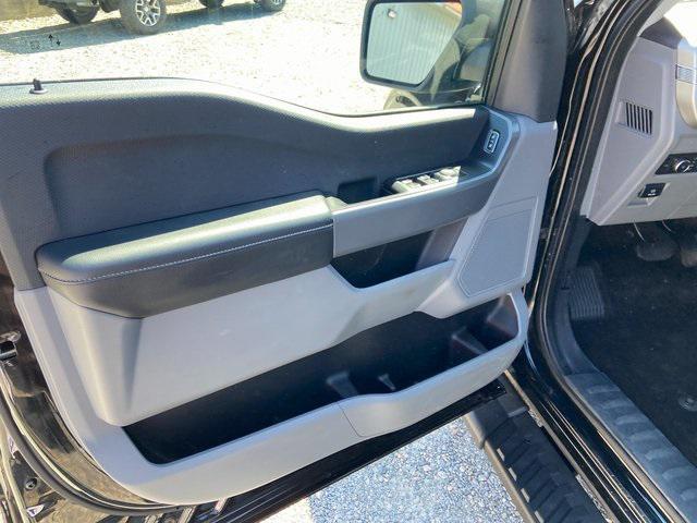 Photo of 2021 Agate Black Metallic Ford F-150