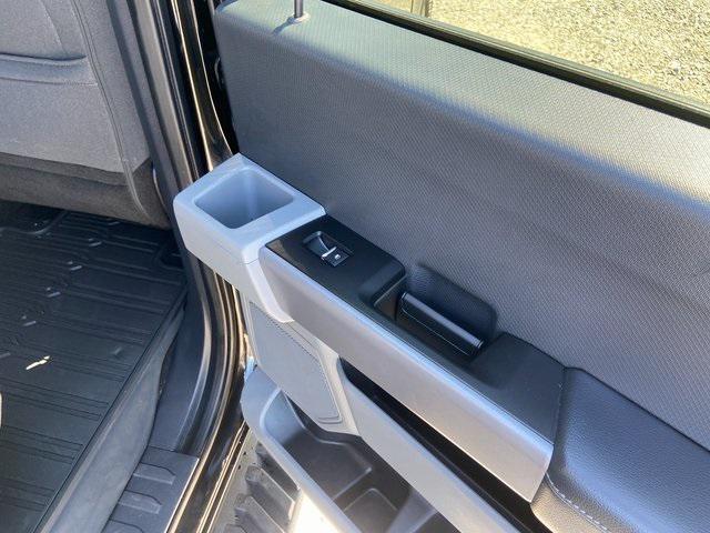 Photo of 2021 Agate Black Metallic Ford F-150