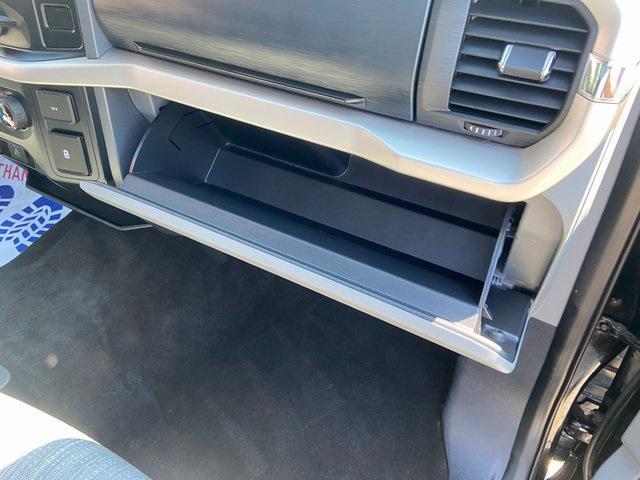 Photo of 2021 Agate Black Metallic Ford F-150