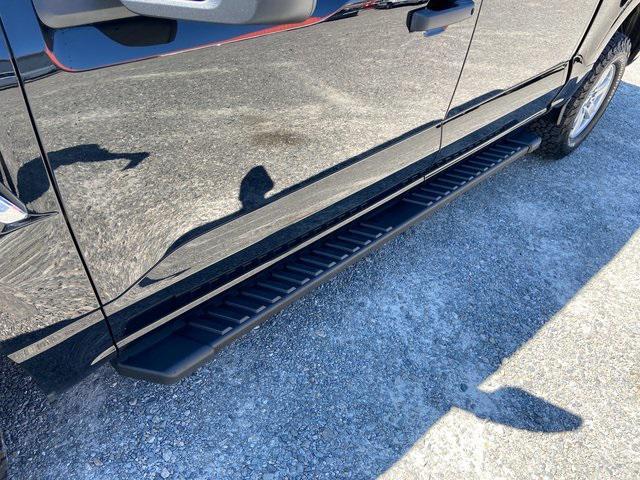 Photo of 2021 Agate Black Metallic Ford F-150