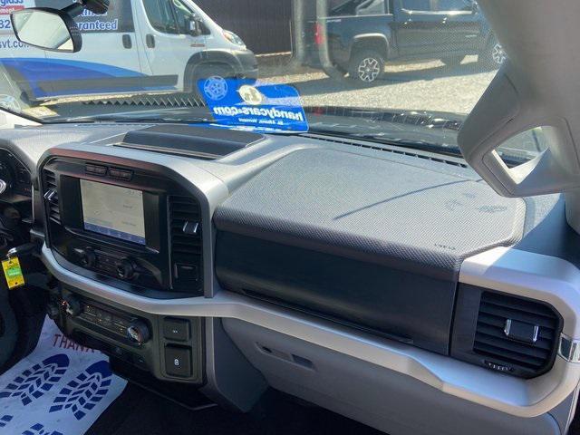 Photo of 2021 Agate Black Metallic Ford F-150