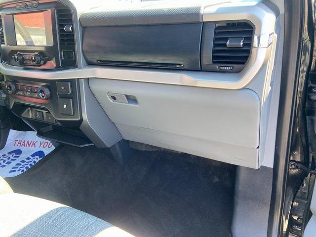 Photo of 2021 Agate Black Metallic Ford F-150