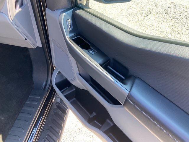 Photo of 2021 Agate Black Metallic Ford F-150