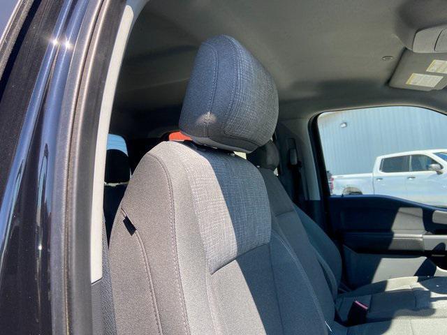 Photo of 2021 Agate Black Metallic Ford F-150