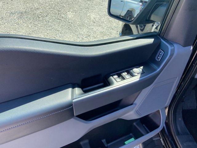 Photo of 2021 Agate Black Metallic Ford F-150