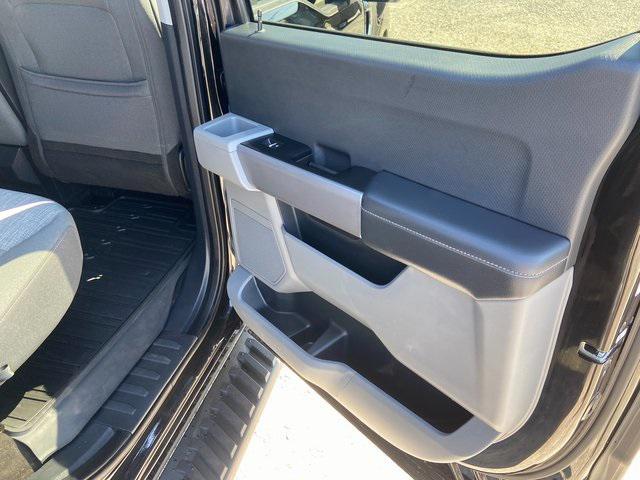 Photo of 2021 Agate Black Metallic Ford F-150
