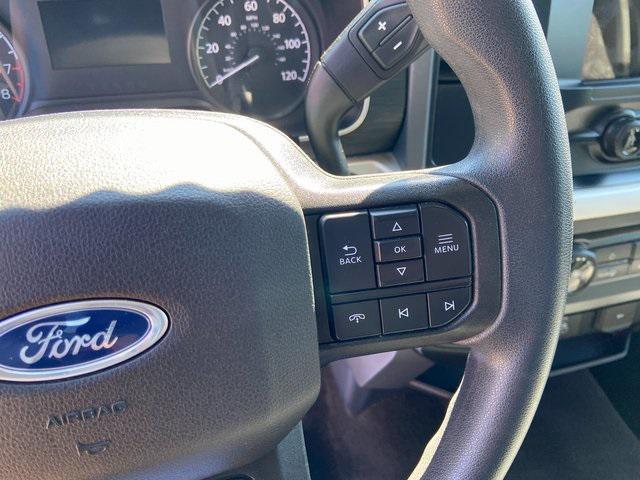 Photo of 2021 Agate Black Metallic Ford F-150