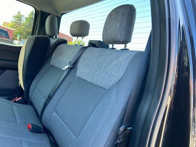 Photo of 2021 Agate Black Metallic Ford F-150