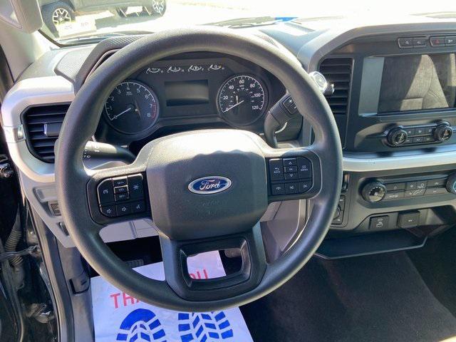 Photo of 2021 Agate Black Metallic Ford F-150