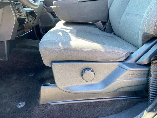 Photo of 2021 Agate Black Metallic Ford F-150