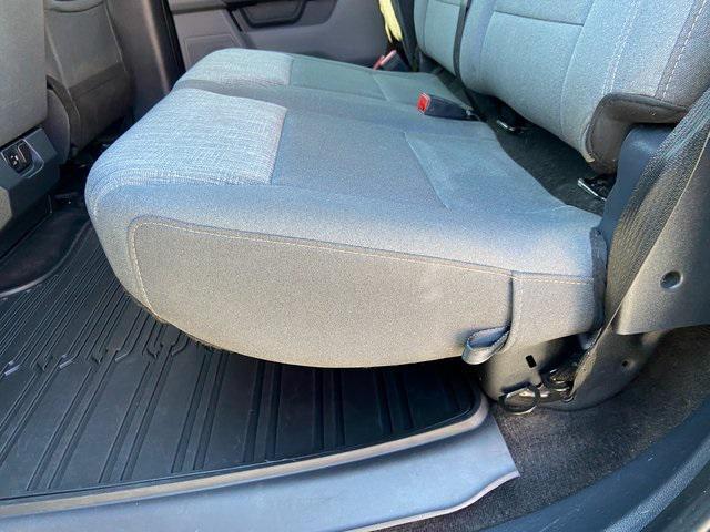 Photo of 2021 Agate Black Metallic Ford F-150