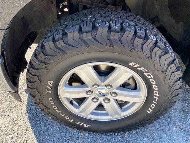 Photo of 2021 Agate Black Metallic Ford F-150