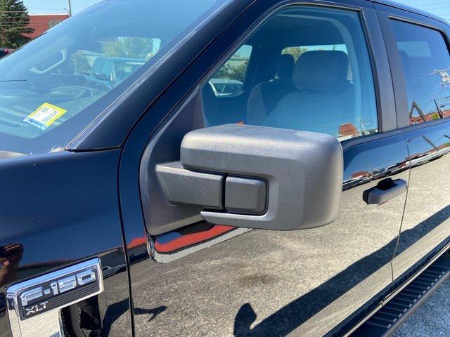 Photo of 2021 Agate Black Metallic Ford F-150