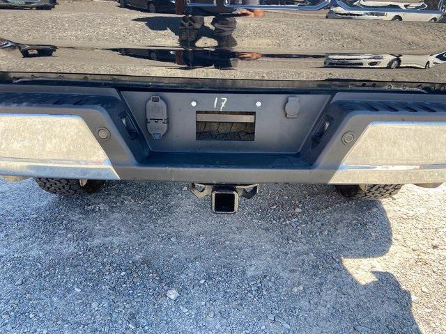 Photo of 2021 Agate Black Metallic Ford F-150